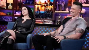 Watch What Happens Live with Andy Cohen 21. Sezon 80. Bölüm