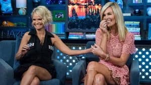 Watch What Happens Live with Andy Cohen 15. Sezon 117. Bölüm