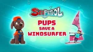 PAW Patrol 8. Sezon 4. Bölüm