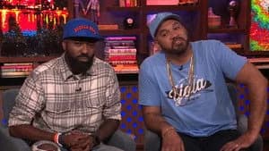 Watch What Happens Live with Andy Cohen 16. Sezon 99. Bölüm