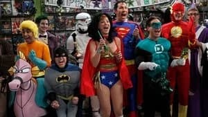 The Big Bang Theory 4. Sezon 11. Bölüm
