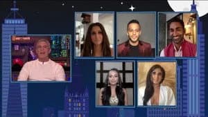 Watch What Happens Live with Andy Cohen 18. Sezon 128. Bölüm