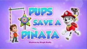 PAW Patrol 4. Sezon 45. Bölüm
