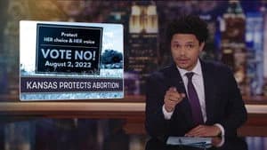 The Daily Show 27. Sezon 118. Bölüm