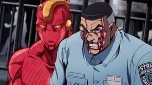 JoJo's Bizarre Adventure 5. Sezon 16. Bölüm