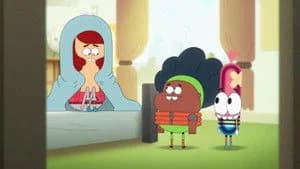 Pinky Malinky 2. Sezon 8. Bölüm