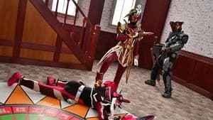 仮面ライダー 31. Sezon 25. Bölüm