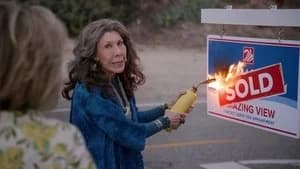 Grace and Frankie 5. Sezon 1. Bölüm