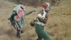 仮面ライダー 2. Sezon 6. Bölüm