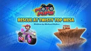 PAW Patrol 7. Sezon 43. Bölüm