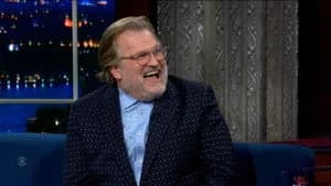 The Late Show with Stephen Colbert 7. Sezon 13. Bölüm