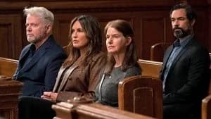 Law & Order: Special Victims Unit 23. Sezon 6. Bölüm