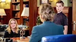 Young Sheldon 4. Sezon 16. Bölüm