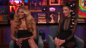 Watch What Happens Live with Andy Cohen 19. Sezon 40. Bölüm