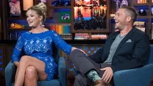 Watch What Happens Live with Andy Cohen 15. Sezon 90. Bölüm