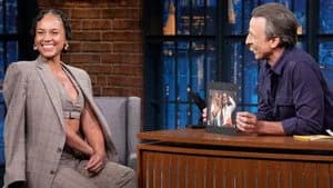 Late Night with Seth Meyers 12. Sezon 5. Bölüm