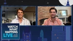 Watch What Happens Live with Andy Cohen 17. Sezon 179. Bölüm