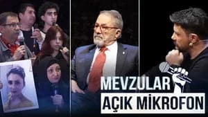 Mevzular: Açık Mikrofon 2. Sezon 4. Bölüm