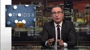 Last Week Tonight with John Oliver 6. Sezon 8. Bölüm