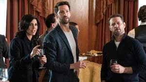 Private Eyes 5. Sezon 5. Bölüm