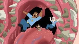 Paradise PD 3. Sezon 12. Bölüm