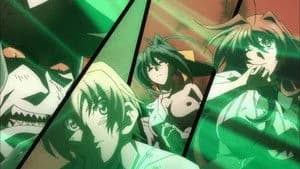 High School DxD 2. Sezon 6. Bölüm
