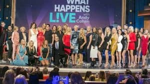 Watch What Happens Live with Andy Cohen 15. Sezon 66. Bölüm
