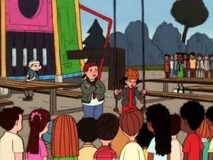 Recess 1. Sezon 18. Bölüm