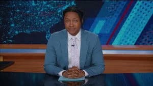 The Daily Show 31. Sezon 9. Bölüm
