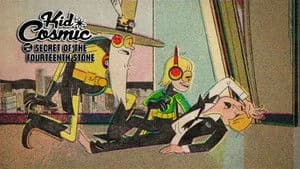 Kid Cosmic 3. Sezon 2. Bölüm