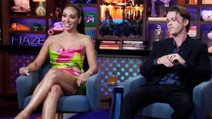 Watch What Happens Live with Andy Cohen 21. Sezon 125. Bölüm