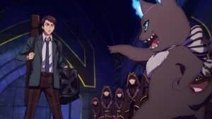 Disney Twisted-Wonderland: The Animation 1. Sezon 1. Bölüm