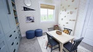 Dream Home Makeover 4. Sezon 3. Bölüm