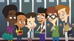 Big Mouth 5. Sezon 1. Bölüm