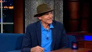 The Late Show with Stephen Colbert 7. Sezon 166. Bölüm