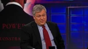 The Daily Show 17. Sezon 82. Bölüm