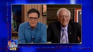 The Late Show with Stephen Colbert 6. Sezon 121. Bölüm