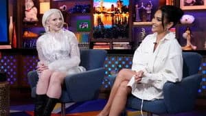 Watch What Happens Live with Andy Cohen 21. Sezon 90. Bölüm