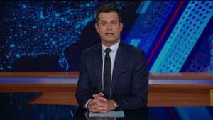 The Daily Show 29. Sezon 136. Bölüm