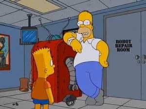 The Simpsons 15. Sezon 9. Bölüm