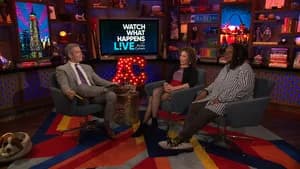 Watch What Happens Live with Andy Cohen 16. Sezon 78. Bölüm