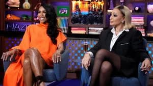 Watch What Happens Live with Andy Cohen 21. Sezon 30. Bölüm