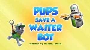 PAW Patrol 7. Sezon 6. Bölüm