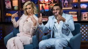 Watch What Happens Live with Andy Cohen 15. Sezon 99. Bölüm