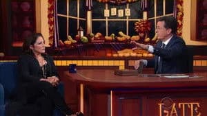The Late Show with Stephen Colbert 1. Sezon 52. Bölüm
