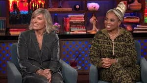 Watch What Happens Live with Andy Cohen 20. Sezon 164. Bölüm