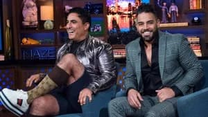 Watch What Happens Live with Andy Cohen 14. Sezon 166. Bölüm