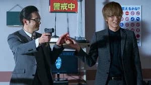 仮面ライダー 25. Sezon 36. Bölüm