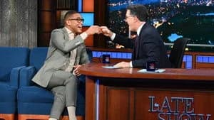 The Late Show with Stephen Colbert 8. Sezon 42. Bölüm