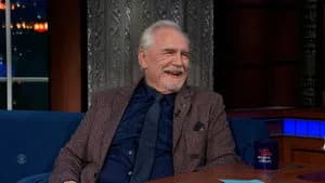 The Late Show with Stephen Colbert 7. Sezon 74. Bölüm